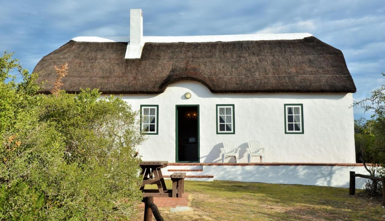 De Hoop Collection - Vlei Cottages De Hoop Nature Reserve Esterno foto